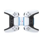 BRAVE Dual Charger Dock with Blue Light for PS5 Wireless Controller