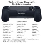 BackBone One Mobile Gaming Controller for iPhone Lightning - Image 2