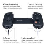 BackBone One Mobile Gaming Controller for iPhone Lightning - Image 4