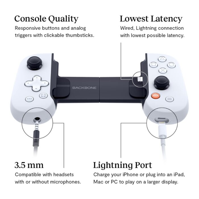 Backbone One for iPhone PlayStation Edition - Image 2