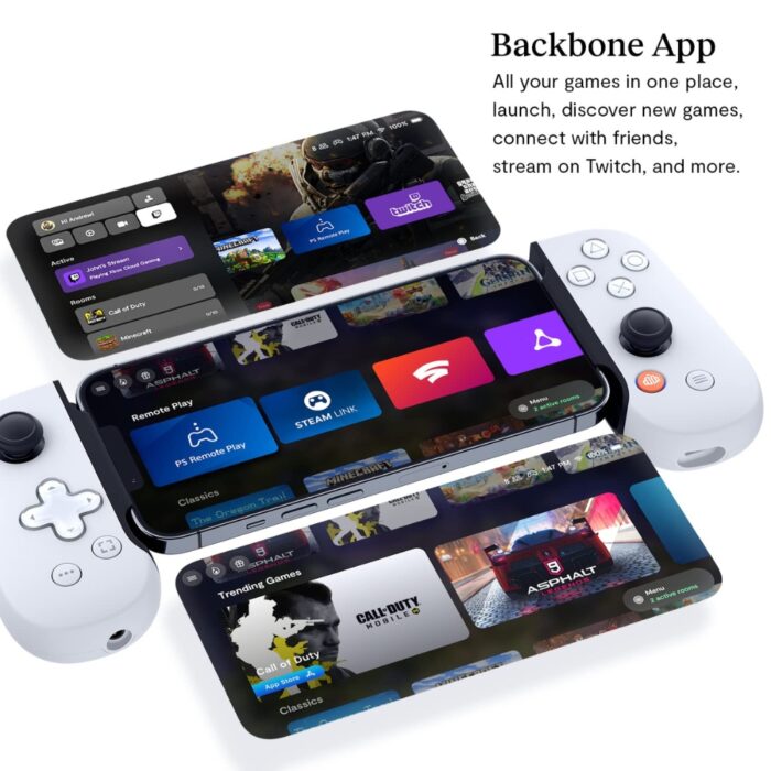 Backbone One for iPhone PlayStation Edition - Image 3