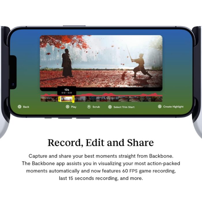 Backbone One for iPhone PlayStation Edition - Image 4