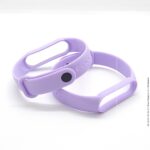Mi Band 7 Silicone Strap Replacement Wristband - Image 3