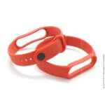 Mi Band 7 Silicone Strap Replacement Wristband - Image 2