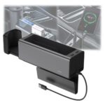 Baseus Deluxe Metal Armrest Console Organizer