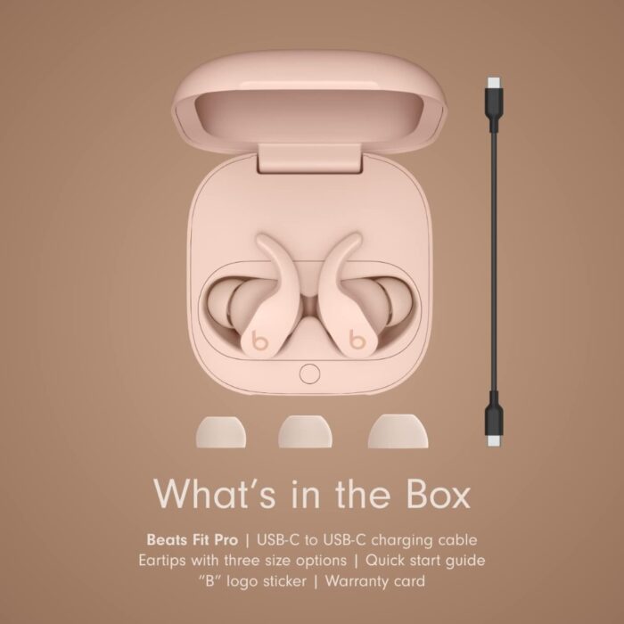 Beats Fit Pro - Kim Special Edition - Image 9