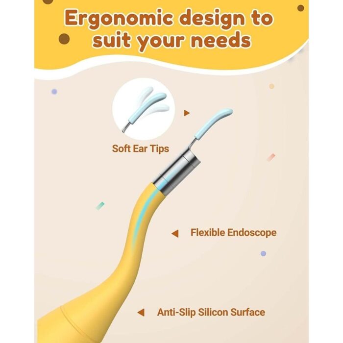 Bebird D3 Pro Smart Visual Ear Cleaner - Image 6
