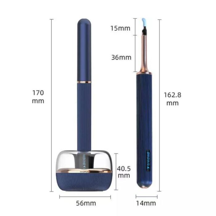 Bebird Note 3 Pro Visual Ear Camera Cleaner - Image 10