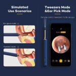 Bebird Note 3 Pro Visual Ear Camera Cleaner - Image 4