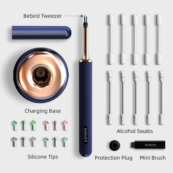Bebird Note 3 Pro Visual Ear Camera Cleaner - Image 9