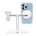 Belkin Boost Charge Pro 3 in 1 Wireless Charging Stand with MagSafe - Image 3