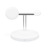 Belkin Boost Charge Pro 3 in 1 Wireless Charging Stand with MagSafe - Image 2