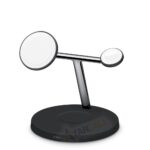 Belkin Boost Charge Pro 3 in 1 Wireless Charging Stand with MagSafe - Image 6