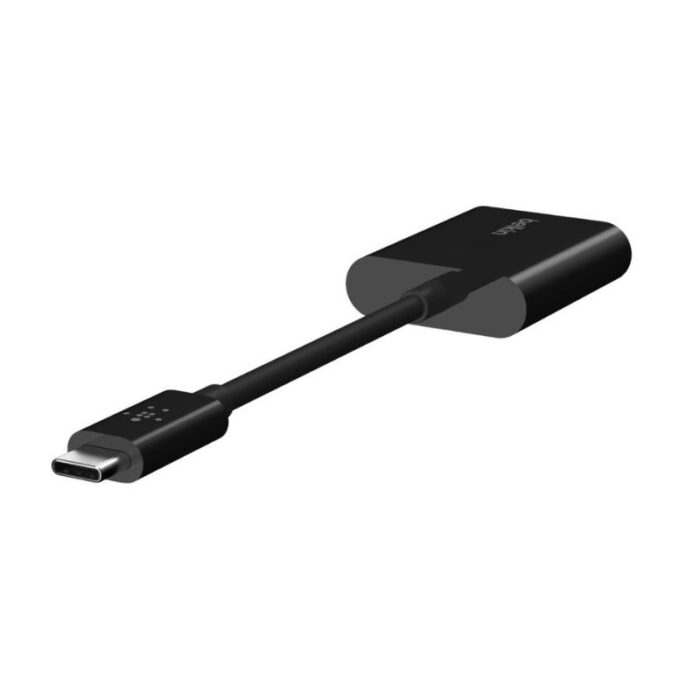 Belkin CONNECT USB-C Audio + Charge Adapter - Image 4