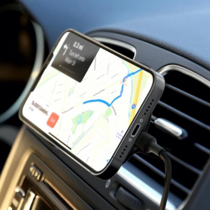 Belkin Magnetic Wireless Car Charger 10W - Image 4