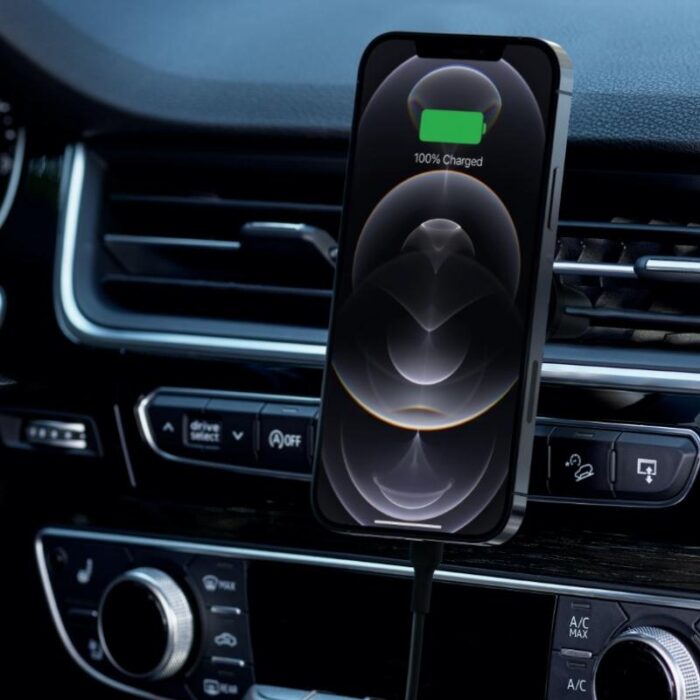 Belkin Magnetic Wireless Car Charger 10W - Image 3
