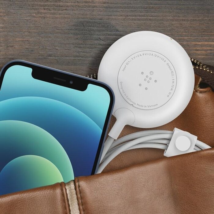 Belkin Magnetic Wireless Charger Pad - Image 4