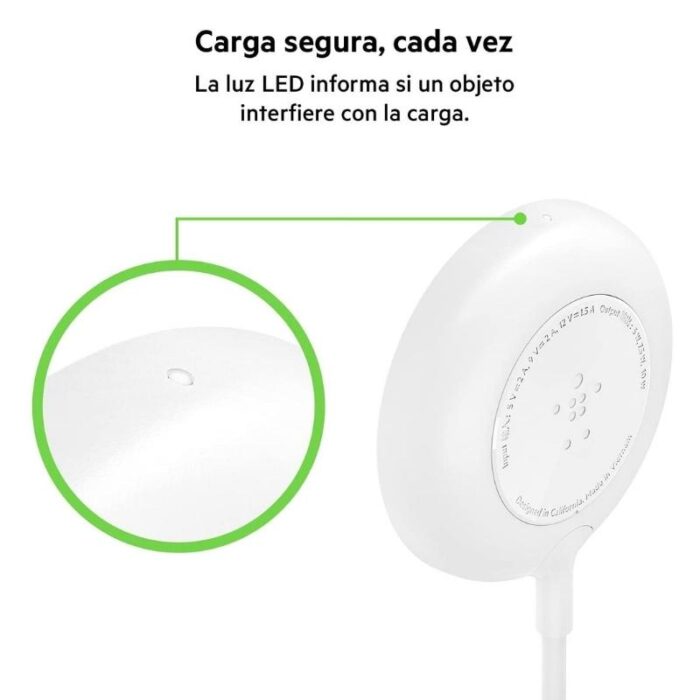 Belkin Magnetic Wireless Charger Pad - Image 7