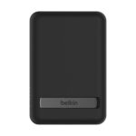 Belkin Magnetic Wireless Power Bank 5K with Stand - Image 3