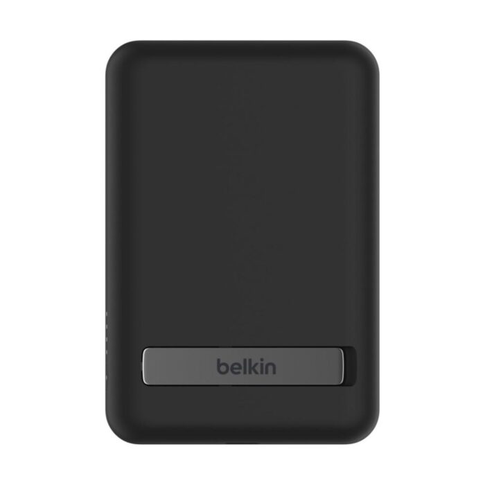 Belkin Magnetic Wireless Power Bank 5K with Stand - Image 3