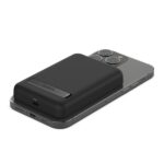 Belkin Magnetic Wireless Power Bank 5K with Stand - Image 5