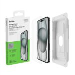 Belkin ScreenForce UltraGlass 2 Protection for iPhone 15 Plus iphone14 Pro Max