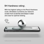 Belkin ScreenForce UltraGlass 2 Protection for iPhone 15 Plus iphone14 Pro Max - Image 3