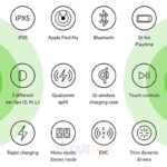 Belkin SoundForm Freedom Wireless Earbuds - Image 5