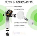 Belkin SoundForm Freedom Wireless Earbuds - Image 6