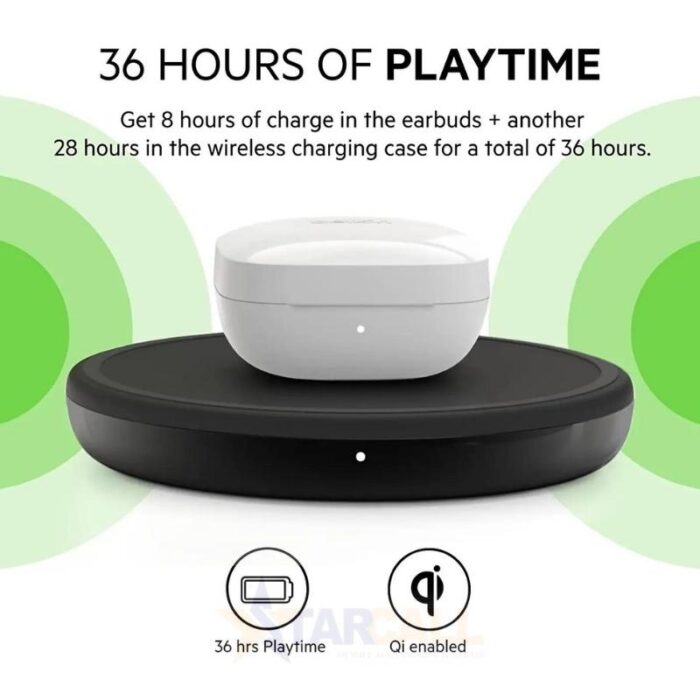 Belkin SoundForm Freedom Wireless Earbuds - Image 4