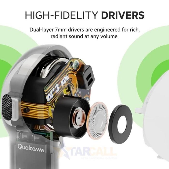 Belkin SoundForm Freedom Wireless Earbuds - Image 9