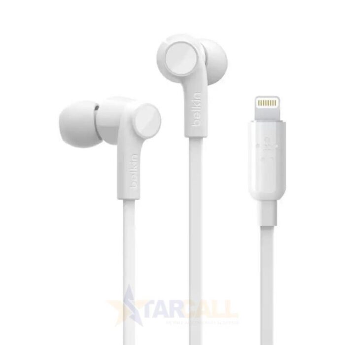Belkin SoundForm Headphones with Lightning Connector - Image 2