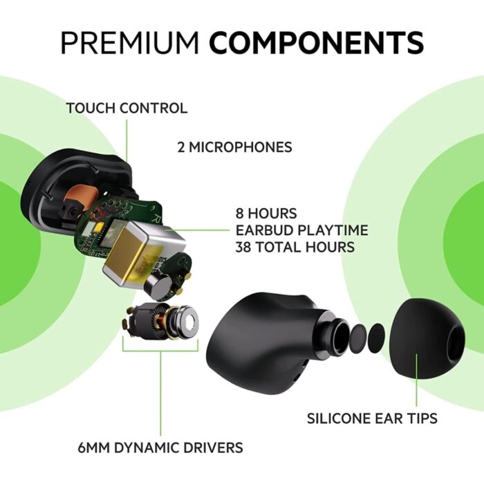 Belkin SoundForm Play Wireless Earbuds - Image 7