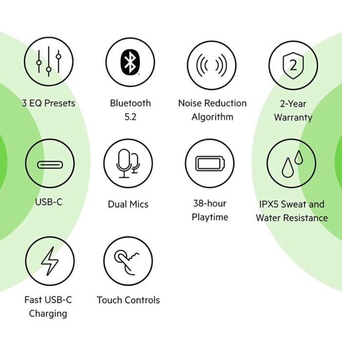 Belkin SoundForm Play Wireless Earbuds - Image 8
