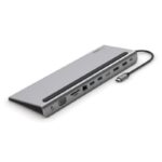 Belkin USB-C 11 in 1 Multiport Dock - Image 3