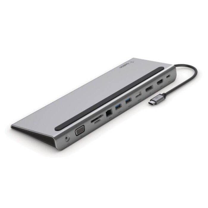 Belkin USB-C 11 in 1 Multiport Dock - Image 3