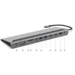 Belkin USB-C 11 in 1 Multiport Dock - Image 4