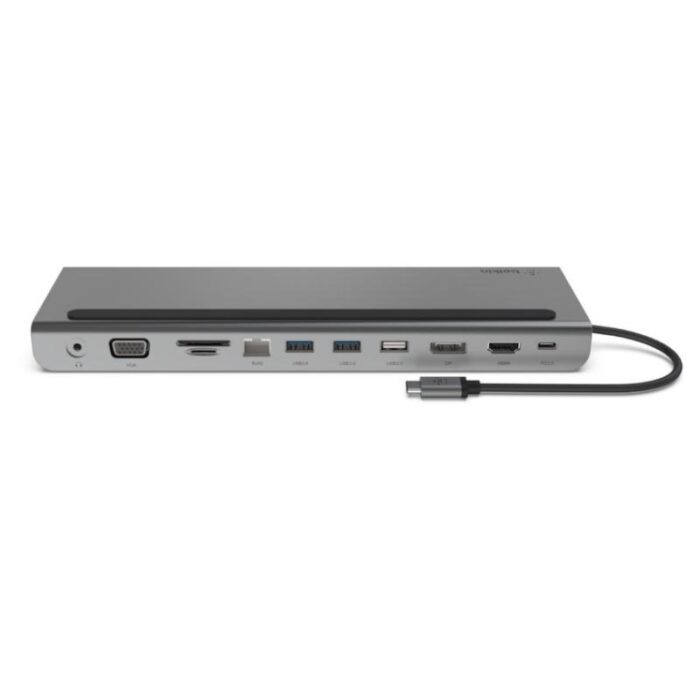 Belkin USB-C 11 in 1 Multiport Dock - Image 2
