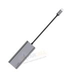 Belkin USB-C Hub 6 in 1 MultiPort  Adapter - Image 6