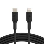 Belkin USB-C with Lightning Connector 1m Cable