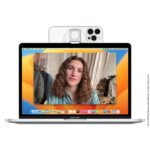 Belkin iPhone Mount with MagSafe for Mac Notebooks