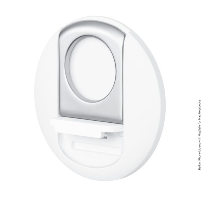Belkin iPhone Mount with MagSafe for Mac Notebooks - Image 6