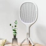 Benks Multifunctional Electric Mosquito Swatter