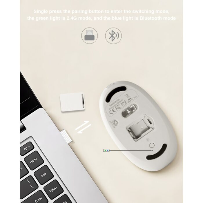 Benwis Crystal Mouse - Image 4