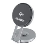 Benwis Foldable Magnetic Car Charger Mount