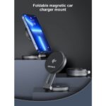 Benwis Foldable Magnetic Car Charger Mount - Image 3