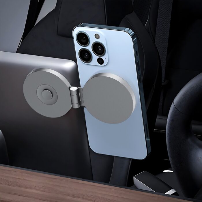 Benwis Foldable Magnetic Car Charger Mount - Image 6