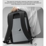 Benwis Laptop Backpack Black - Image 6