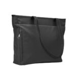 Benwis Laptop Tote Bag Black