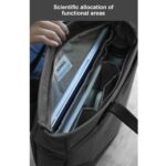 Benwis Laptop Tote Bag Black - Image 7